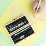 Professional Hobby Knife Set