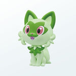 Bandai Pokemon Model Kit Quick!! #18 Sprigatito