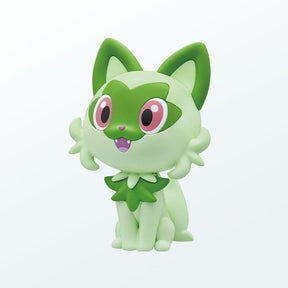 Bandai Pokemon Model Kit Quick!! #18 Sprigatito