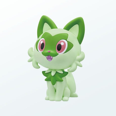 Bandai Pokemon Model Kit Quick!! #18 Sprigatito
