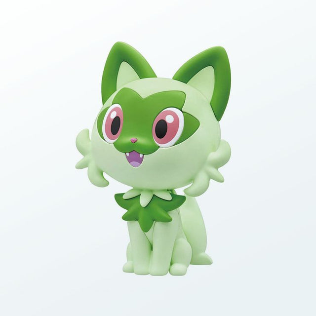 Bandai Pokemon Model Kit Quick!! #18 Sprigatito