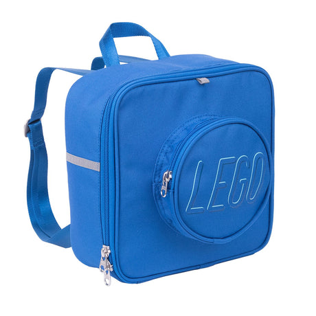 LEGO Brick Backpack 1 Stud Blue