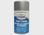 Testors Spray 3 oz Chrome