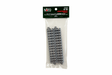 Narrow-Gauge UNITRACK 124mm (47/8") Straight Track [4 pcs]