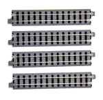 Narrow-Gauge UNITRACK 124mm (47/8") Straight Track [4 pcs] - Image 3