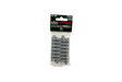 Narrow-Gauge UNITRACK 62mm (27/16") Straight Track [4 pcs]