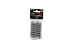 Narrow-Gauge UNITRACK 62mm (27/16") Straight Track [4 pcs]