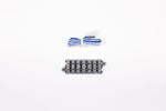 Narrow-Gauge UNITRACK 62mm (27/16") Feeder Track [1 pc] - Image 3
