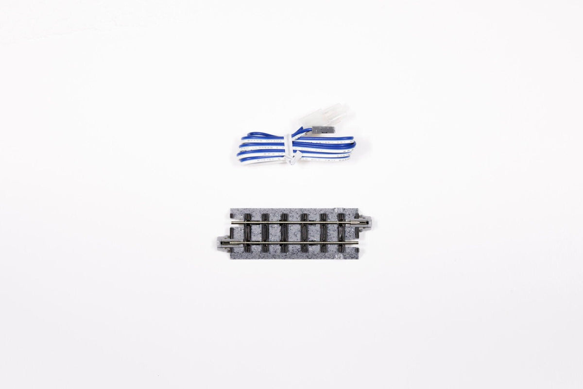 Narrow-Gauge UNITRACK 62mm (27/16") Feeder Track [1 pc] - Image 3