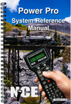 NCE 524-508 Power Pro System Reference Manual (Version 3.1.07)