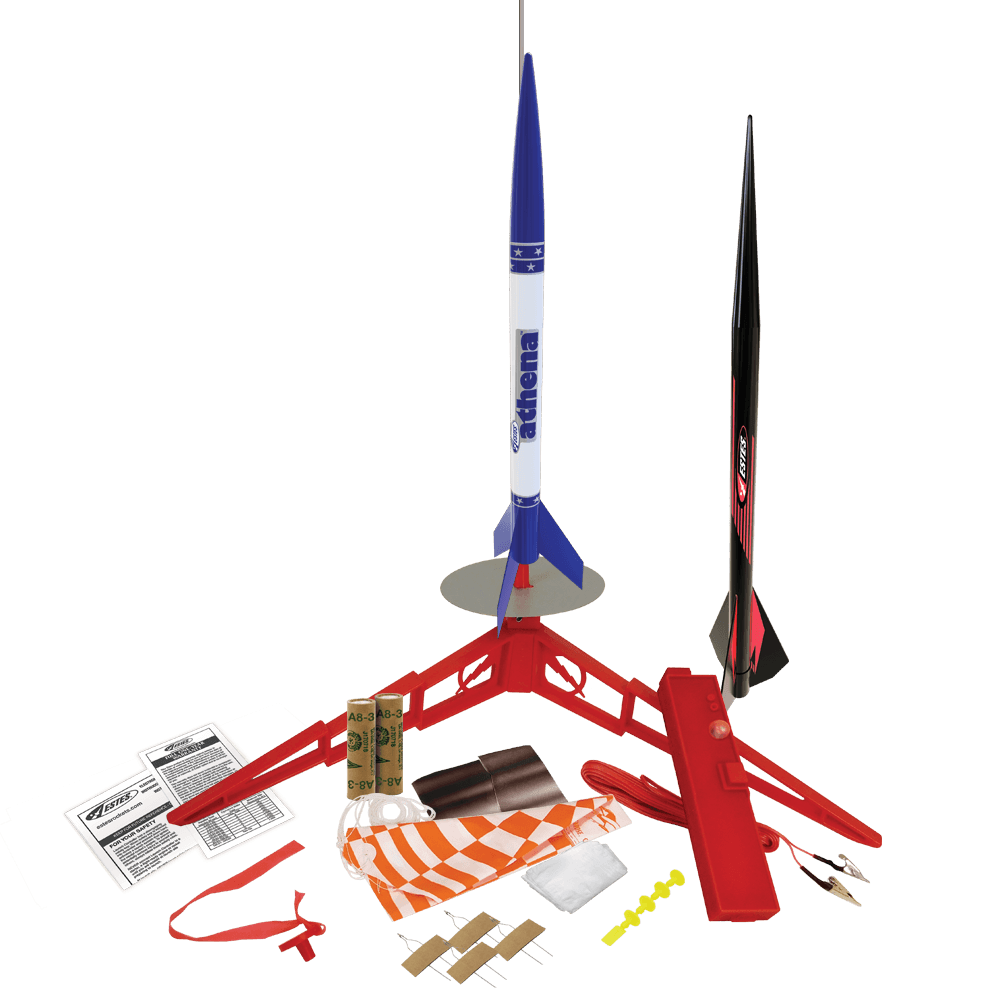 Athena X™ Starter Set - Arizona Hobbies LLC