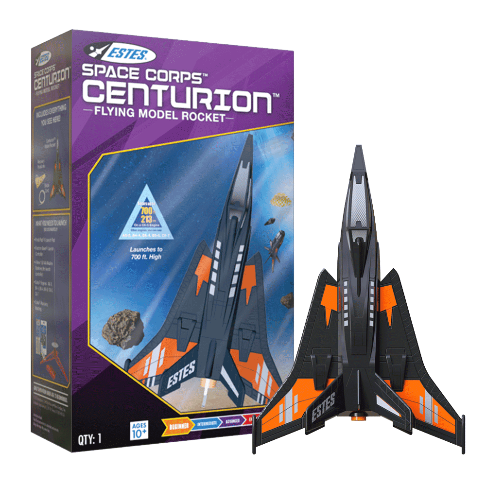Space Corps™ Centurion™ Launch Set - Arizona Hobbies LLC