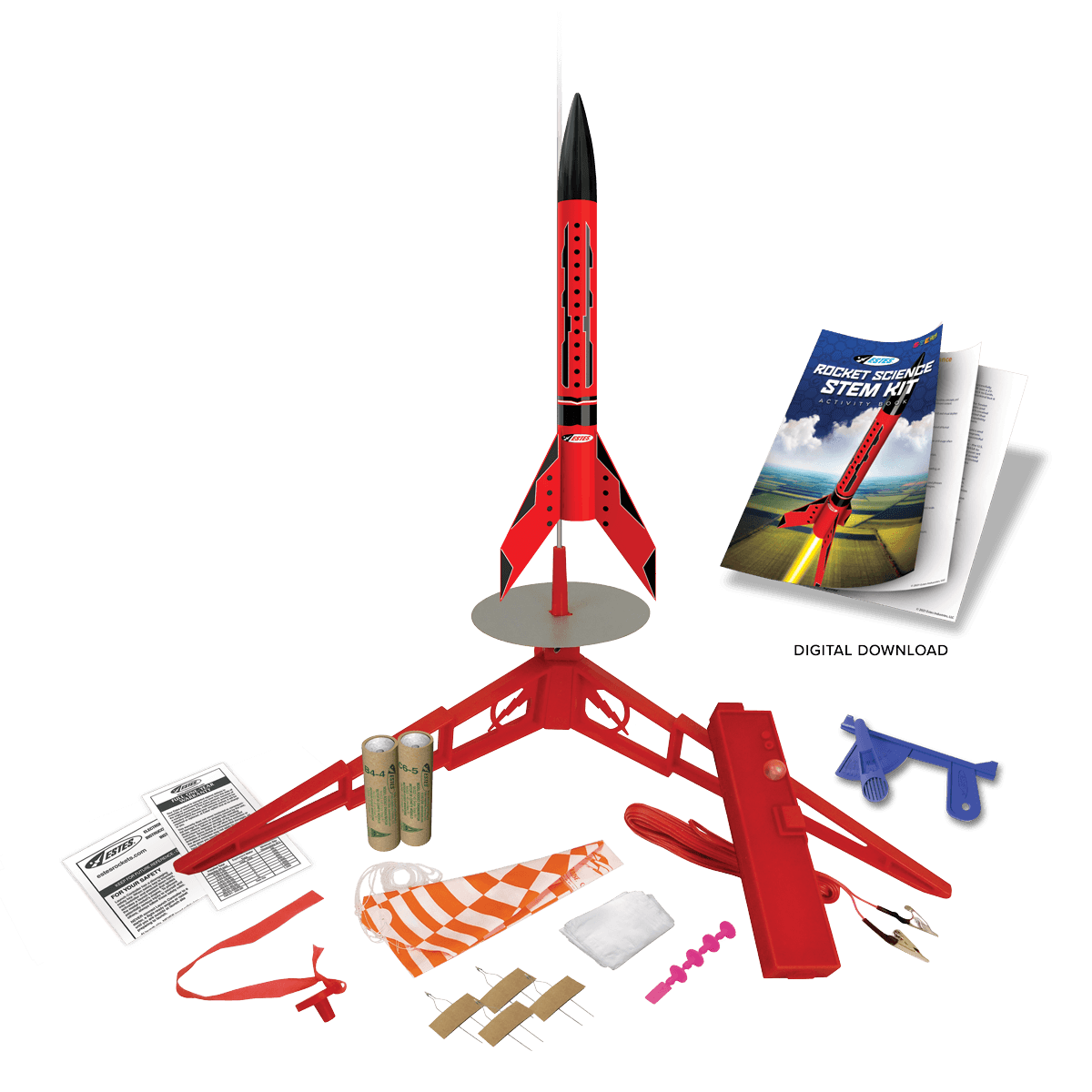 Rocket Science STEM Kit - Arizona Hobbies LLC