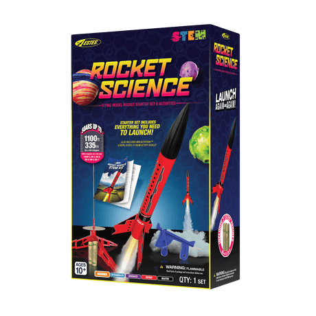 Rocket Science STEM Kit - Arizona Hobbies LLC
