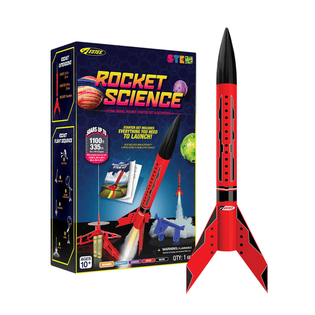 Rocket Science STEM Kit - Arizona Hobbies LLC