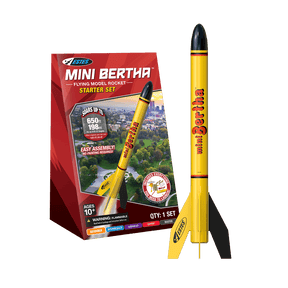 Mini Bertha™ Starter Set - Arizona Hobbies LLC