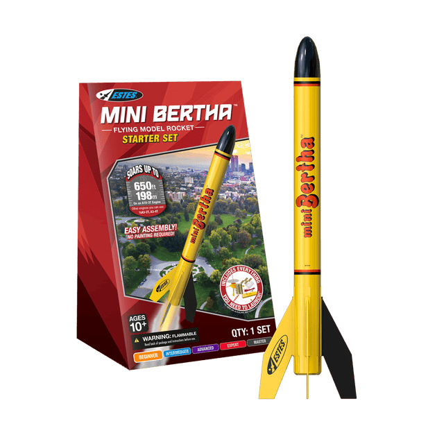 Mini Bertha™ Starter Set - Arizona Hobbies LLC