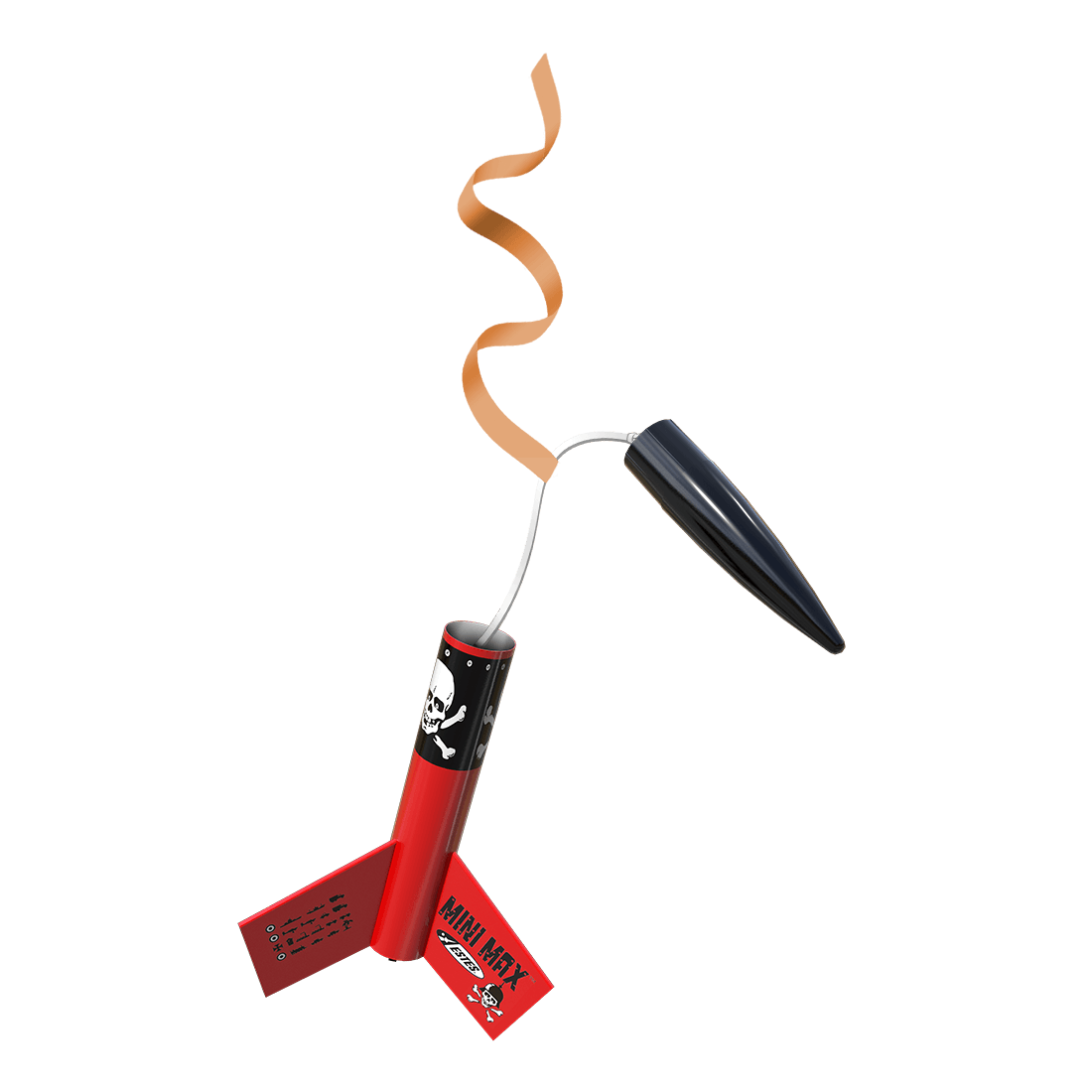 Mini Der Red Max™ Starter Set - Arizona Hobbies LLC