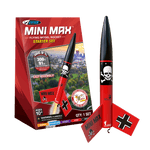 Mini Der Red Max™ Starter Set - Arizona Hobbies LLC