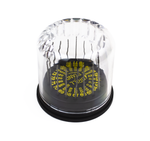 20-Piece Drill Bit Set with Dome Stand