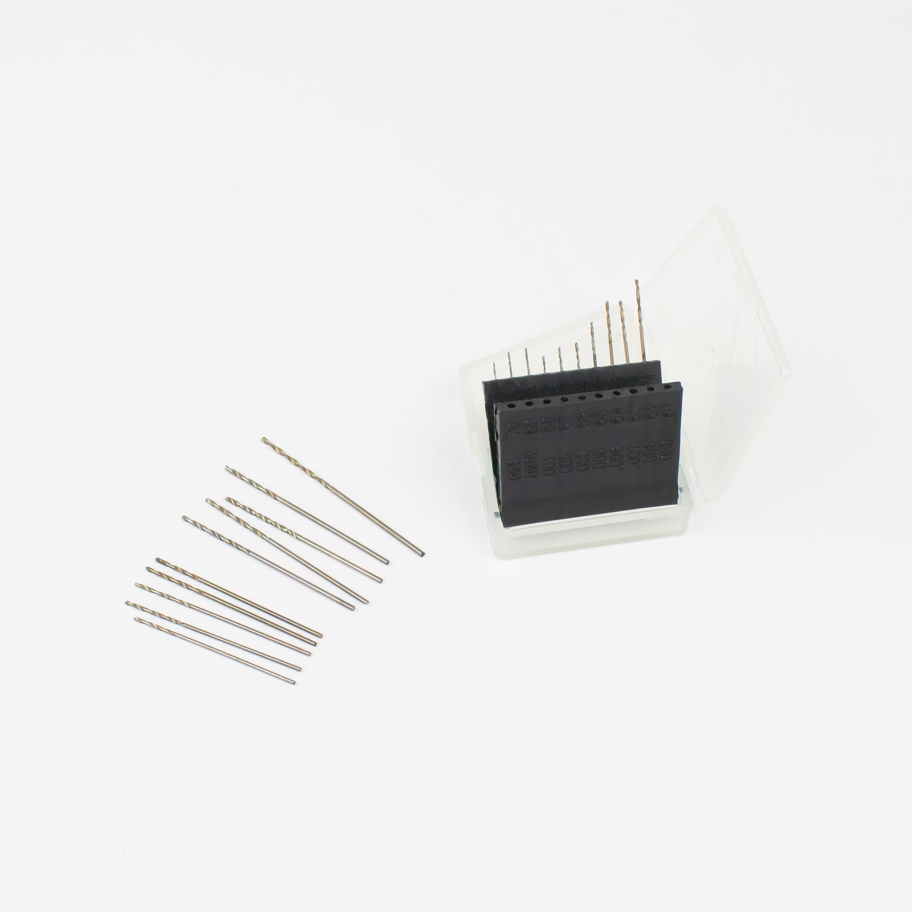 20-Piece Drill Set