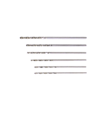 6-Piece Assorted Drill Bit Set