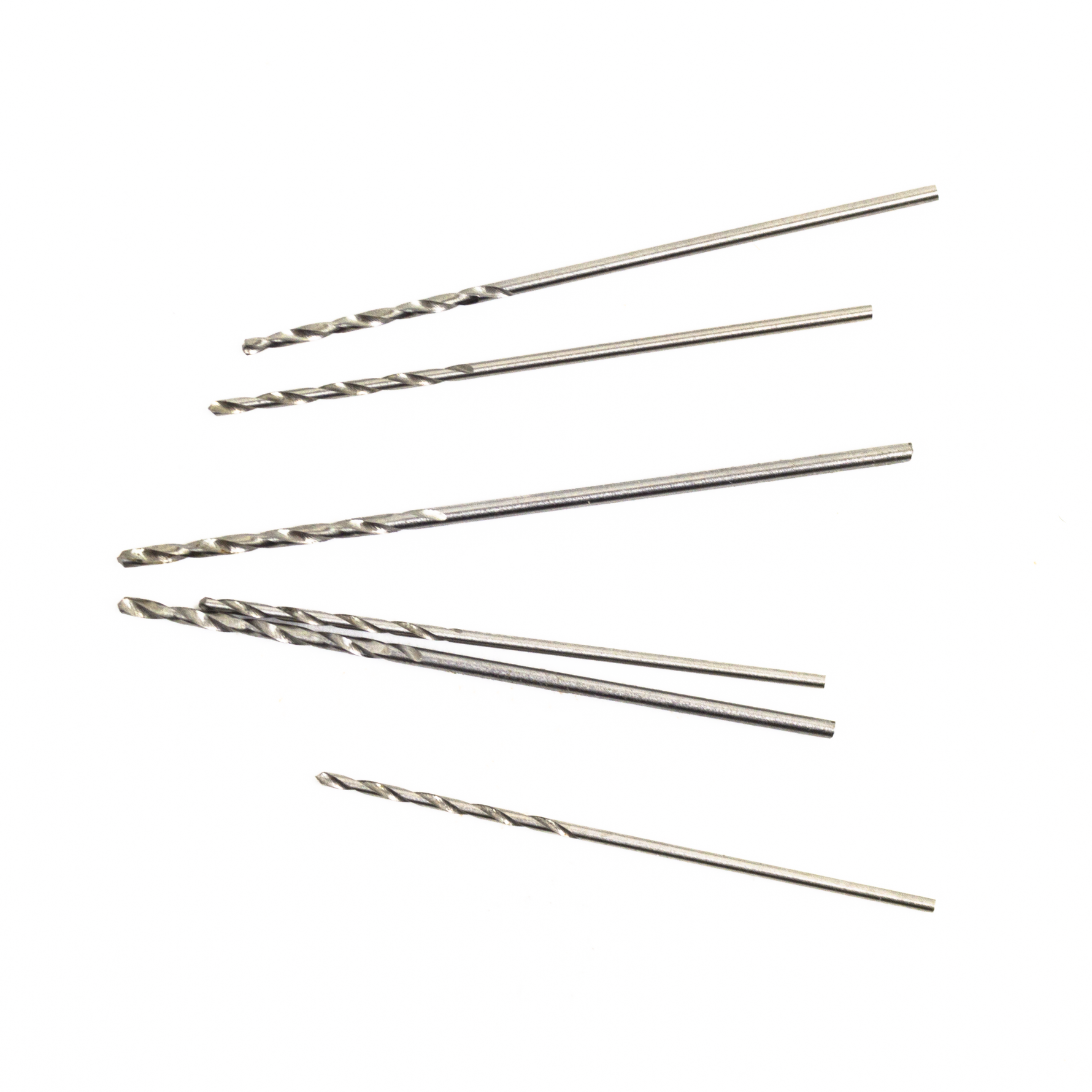 6-Piece Assorted Drill Bit Set