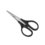 Straight Lexan Scissors