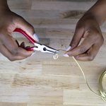Needle Nose Pliers with Side Cutter