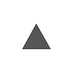 Triangle Needle File