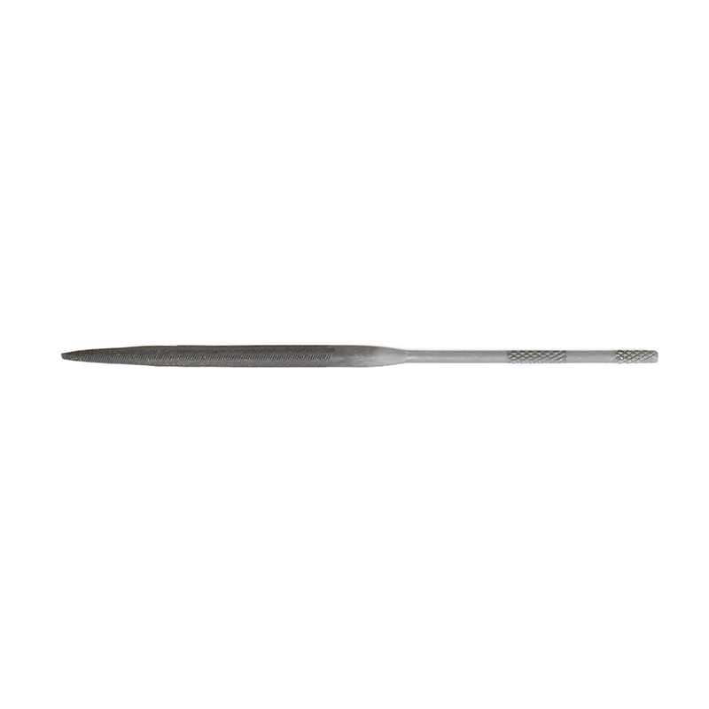 Half-Round Needle File