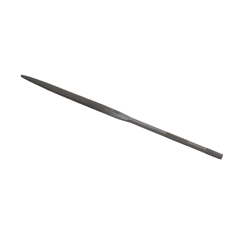 Half-Round Needle File