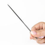 Half-Round Needle File