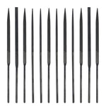 12 Piece Assorted Needle File Set