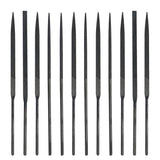 12 Piece Assorted Needle File Set