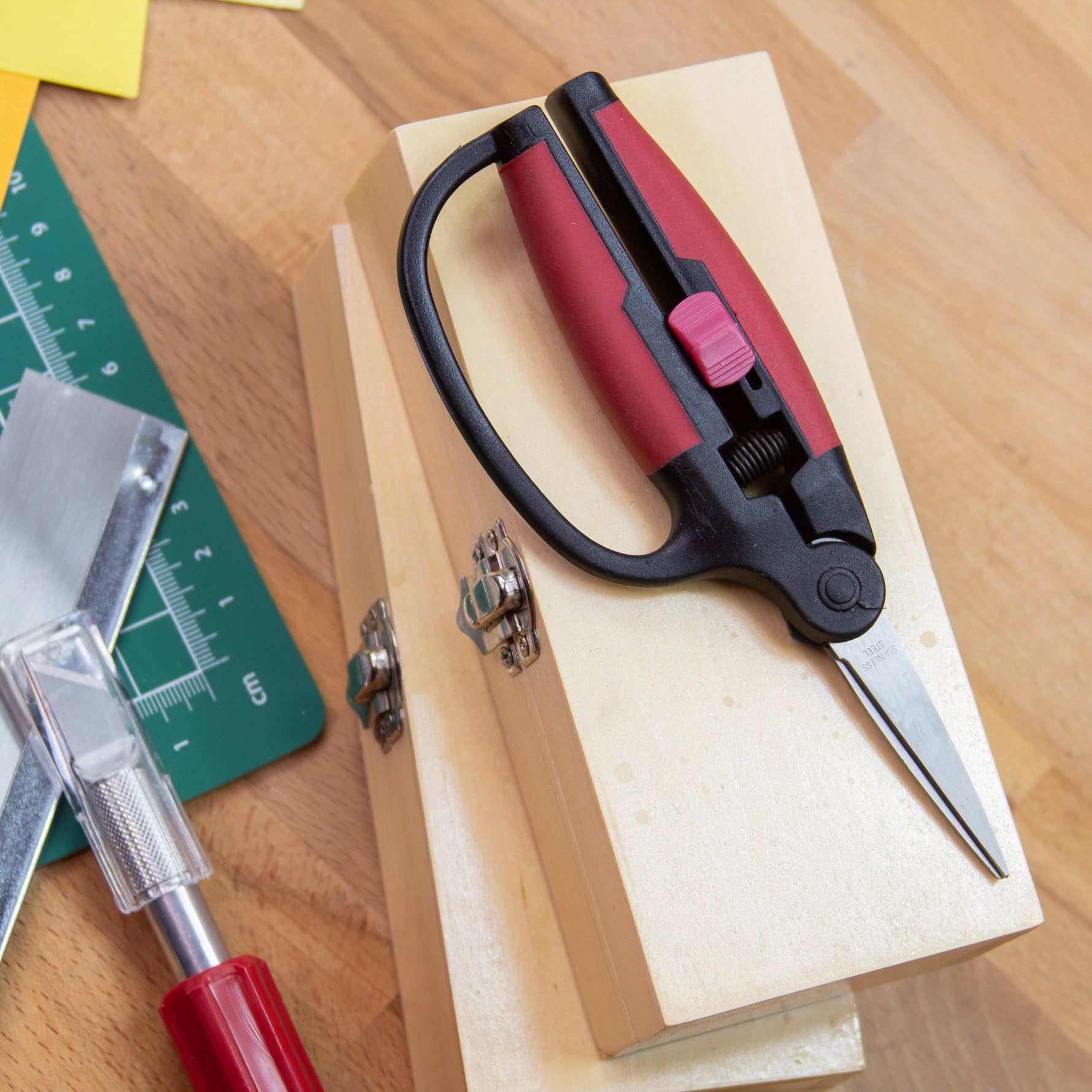 Comfort Grip Scissors