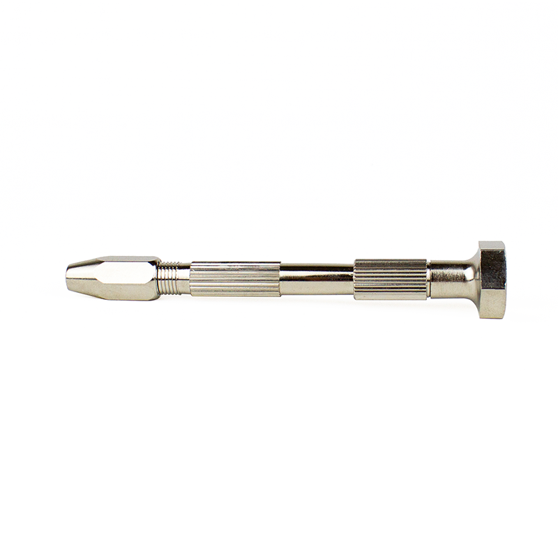 Swivel Head Pin Vise with 4 Chucks