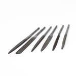 6 Assorted Needle Files Set