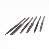 6 Assorted Needle Files Set