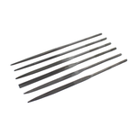 6 Assorted Needle Files Set