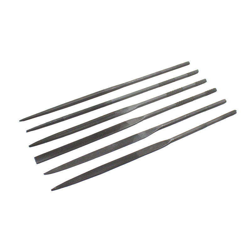 6 Assorted Needle Files Set
