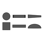 6 Assorted Needle Files Set
