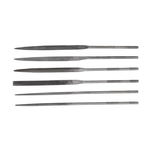 6 Assorted Needle Files Set