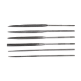 6 Assorted Needle Files Set