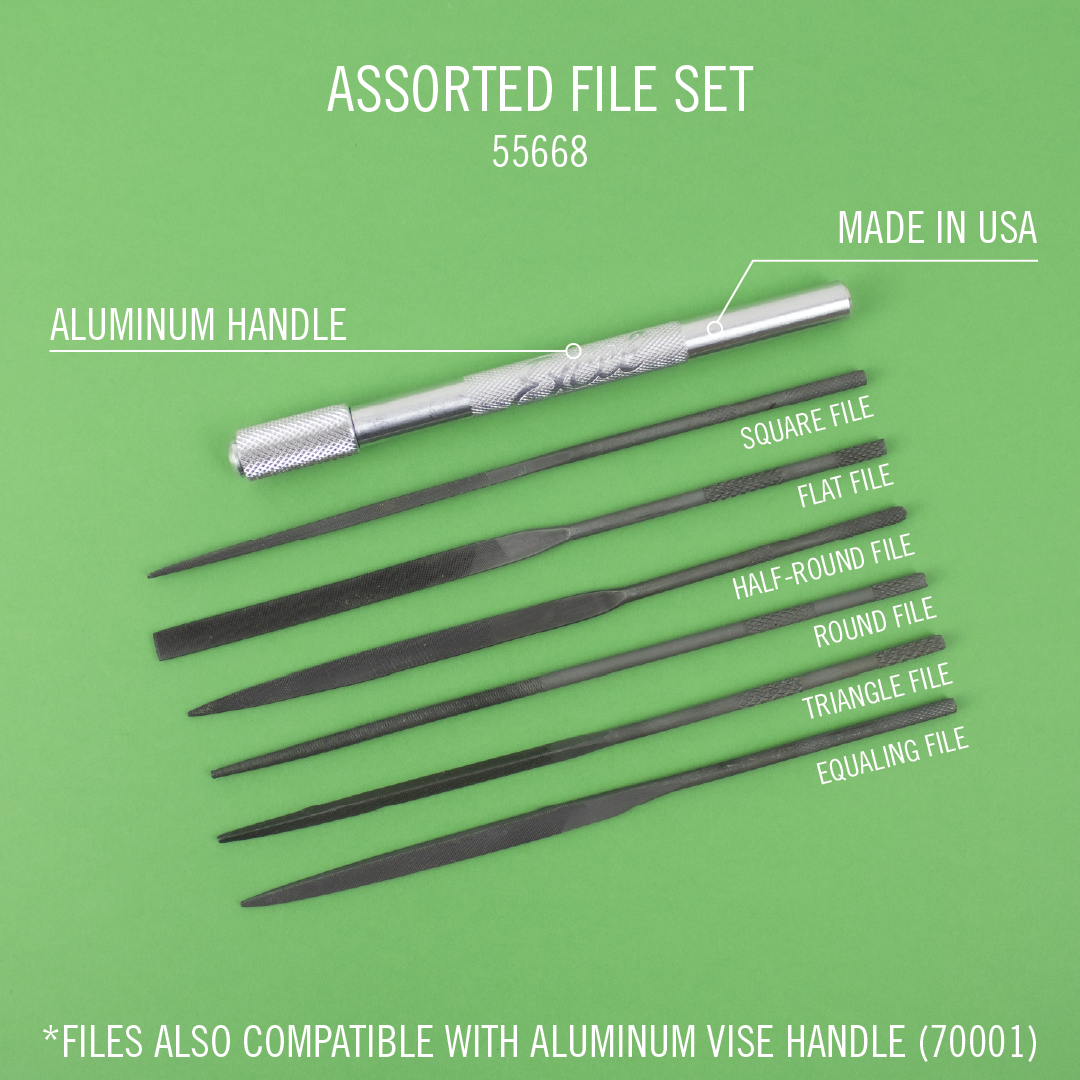 Square File Flat File Half Round File Round File Triangle File Equaling File