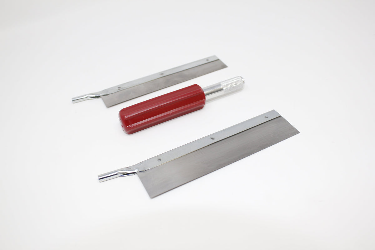 Razor Saw Set with K5 Handle and 2 Blades