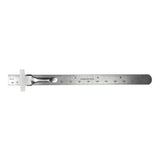 6" Stainless Steel Pocket Ruler