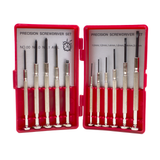 11-Piece Mini Screwdriver Set