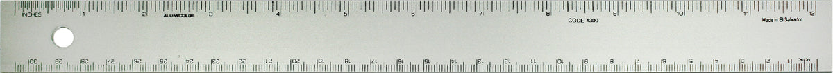 Deluxe Conversion Ruler
