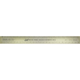 12-Inch Scale Ruler for Modeling
